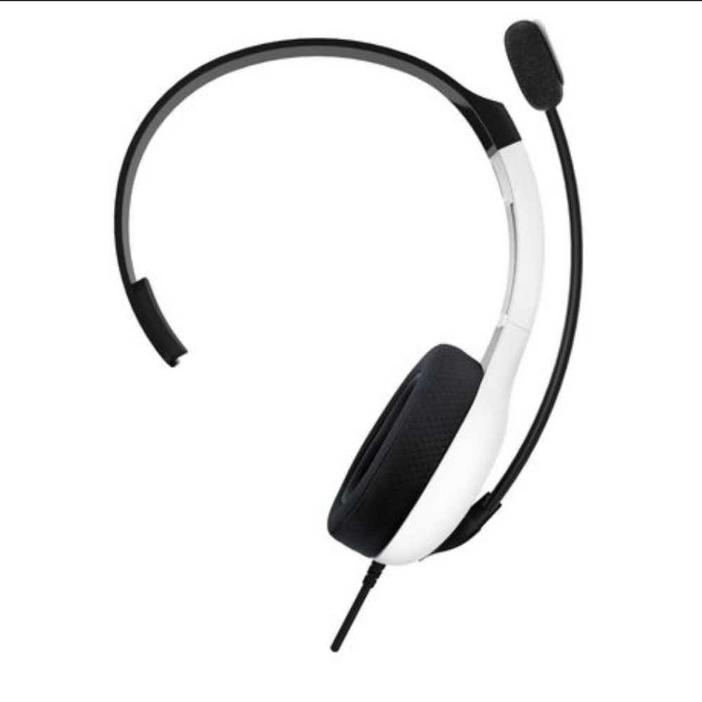 LVL30 Xbox, PC, Wired Chat Headset - Pdp Gaming, White